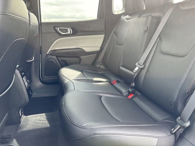 Used 2024 Jeep Compass Limited w/ Elite Group AWD/4WD image 9