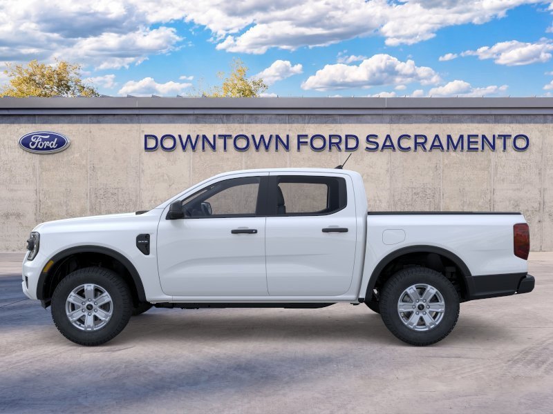New 2026 Ford Ranger XL w/ Trailer Tow Package RWD image 3