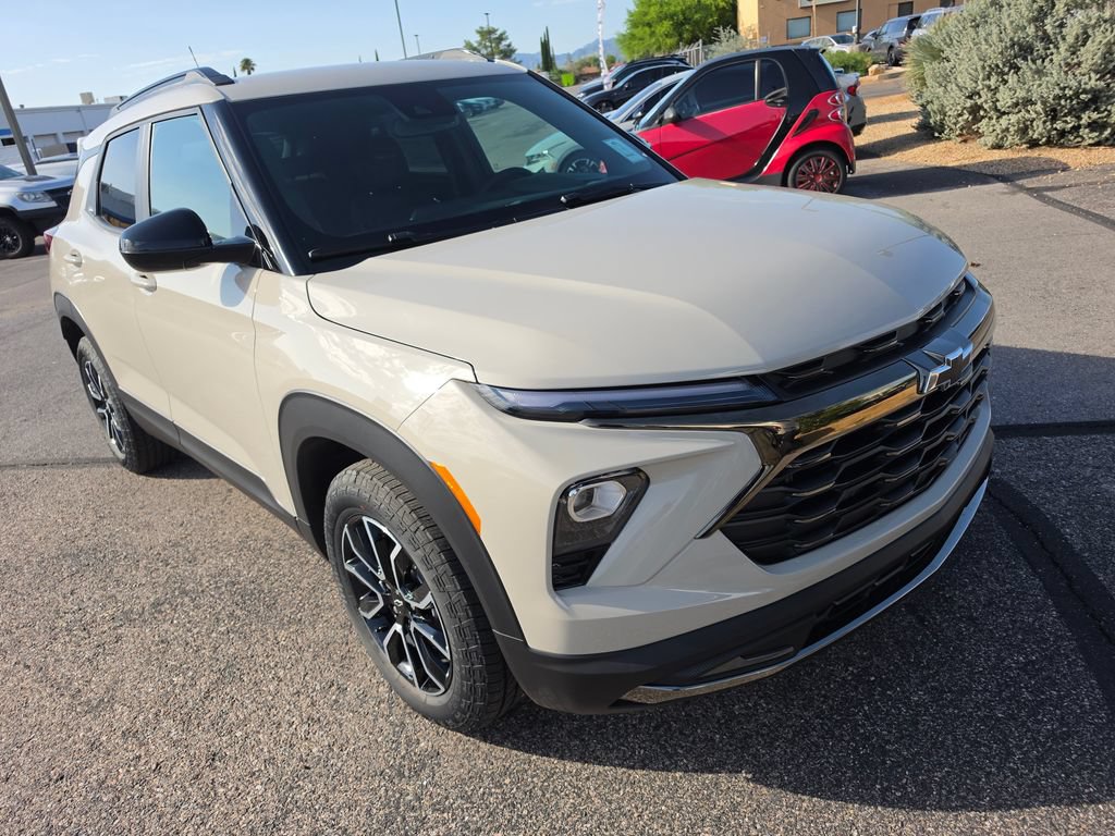 New 2026 Chevrolet TrailBlazer ACTIV w/ Convenience Package FWD image 7