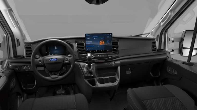 New 2026 Ford Transit 350 148 High Roof Extended AWD image 49