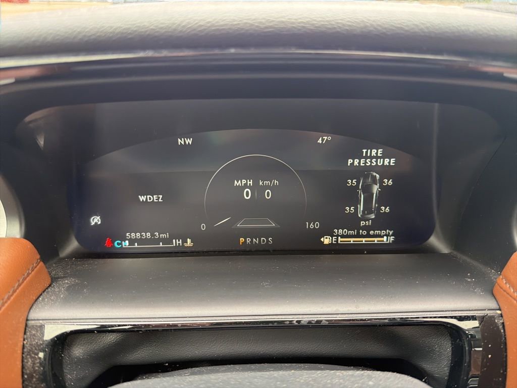 Used 2022 Lincoln Nautilus Reserve AWD/4WD image 20