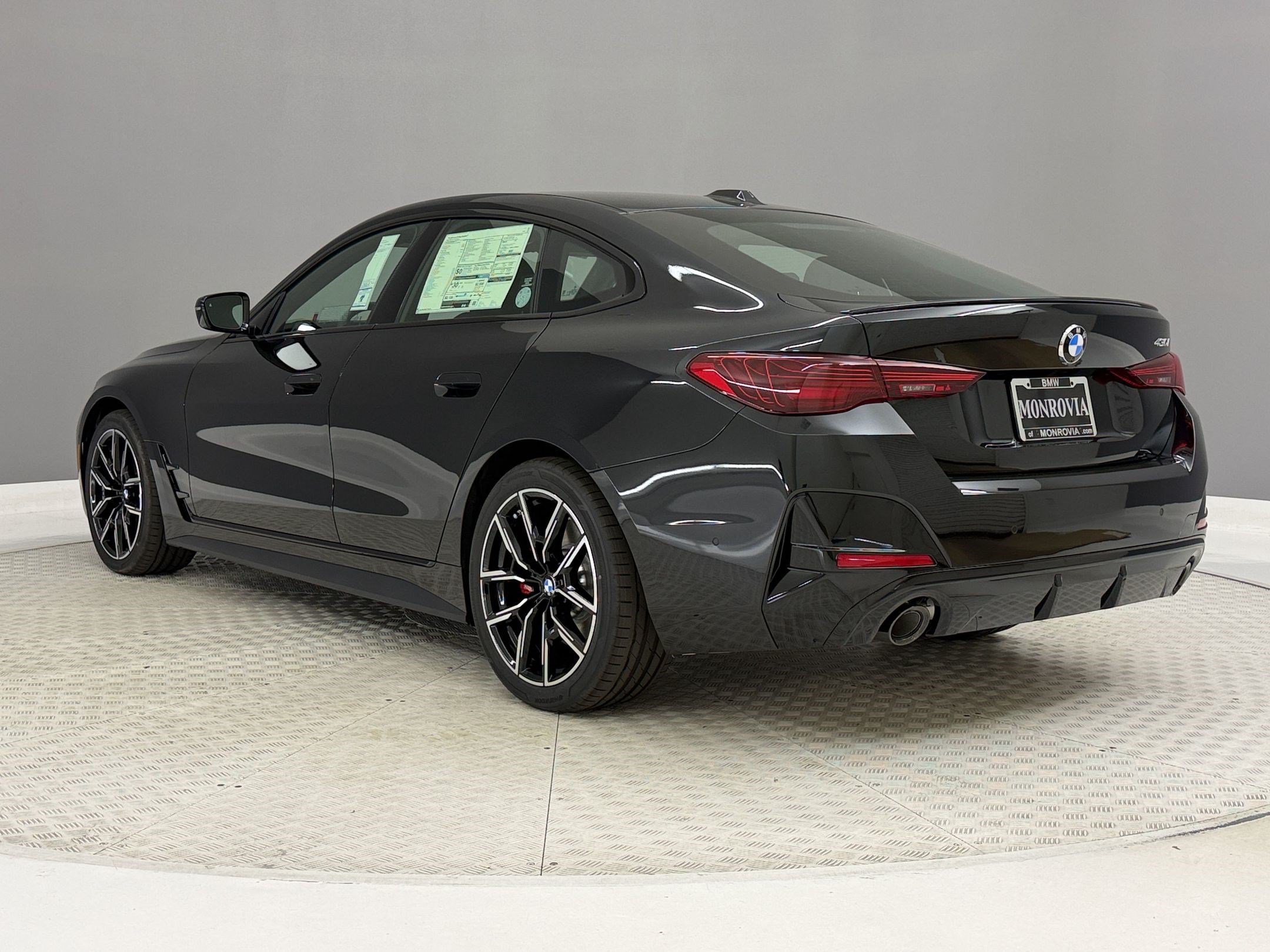 New 2026 BMW 430i w/ M Sport Package RWD image 3