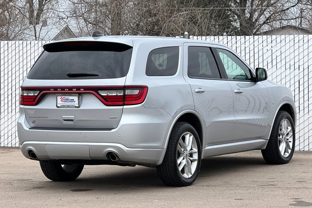 Used 2023 Dodge Durango GT image 4