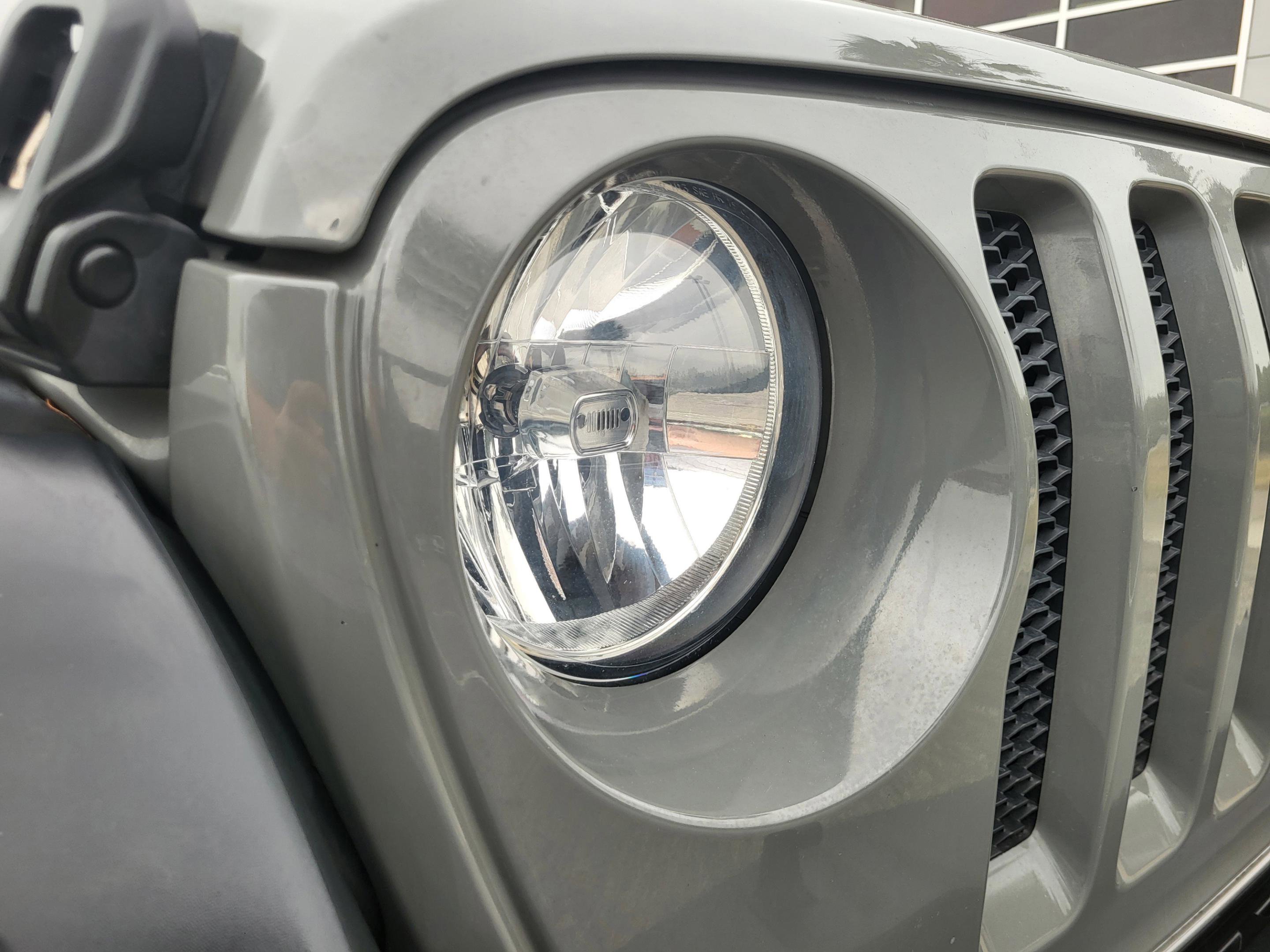 Used 2021 Jeep Wrangler Unlimited Sport image 11