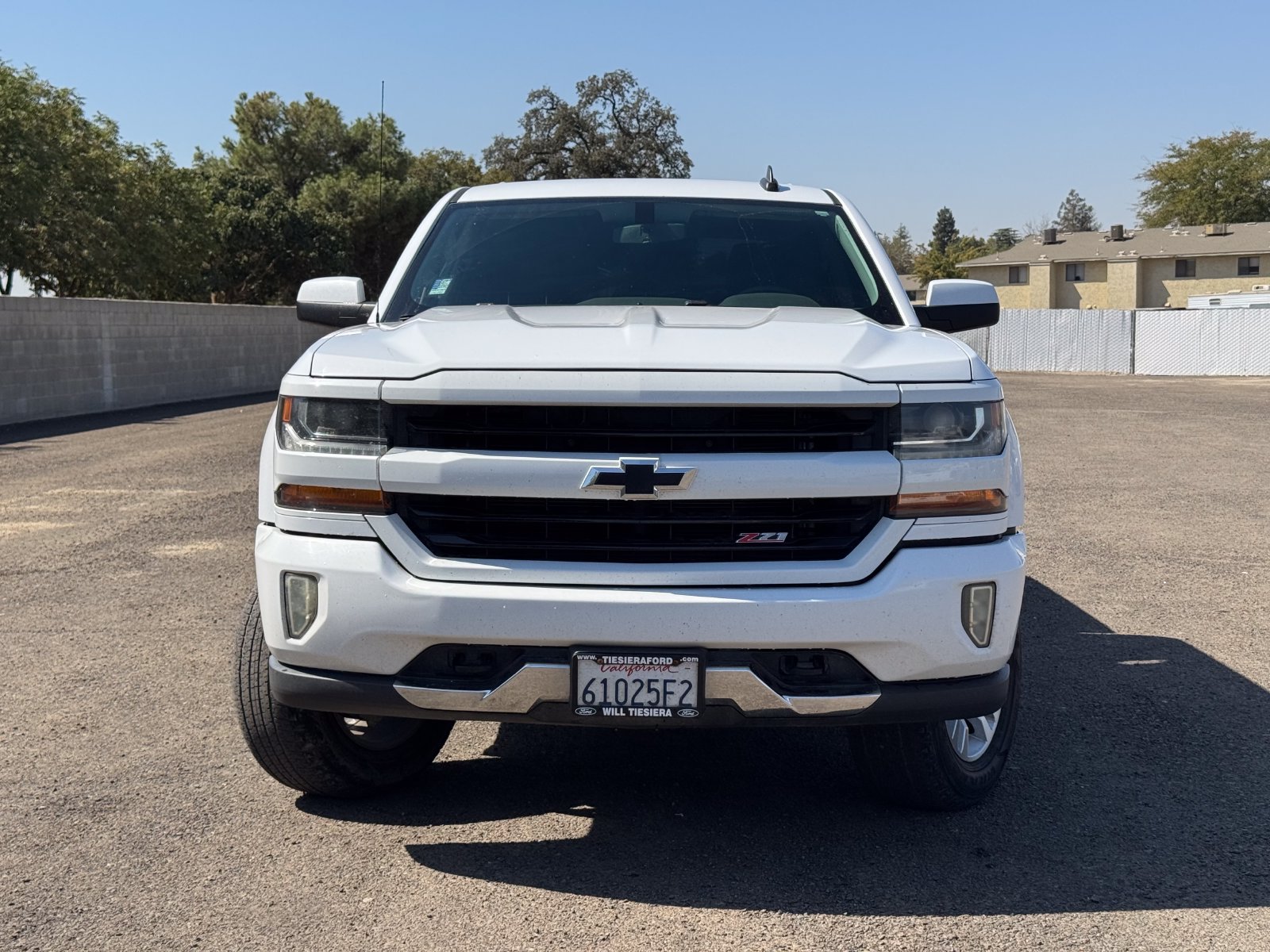 Used 2017 Chevrolet Silverado 1500 LT w/ All Star Edition AWD/4WD image 9