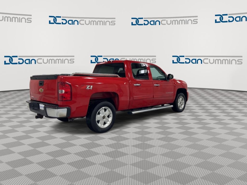 Used 2009 Chevrolet Silverado 1500 LT w/ Power Pack Plus image 8