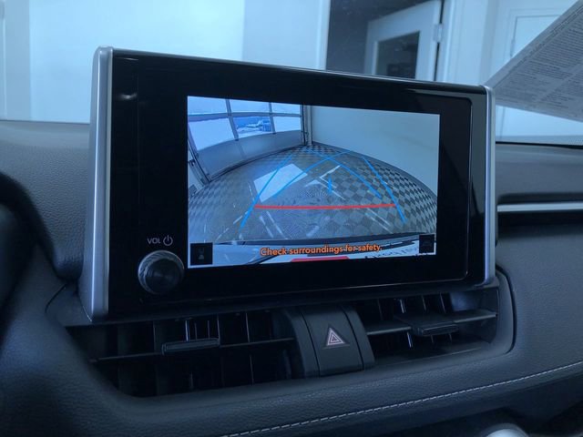 Certified 2025 Toyota RAV4 LE image 27