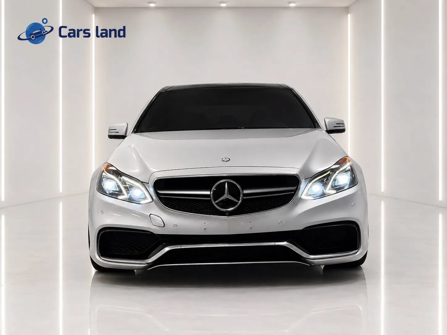 Used 2014 Mercedes-Benz E 63 AMG S-Model image 7