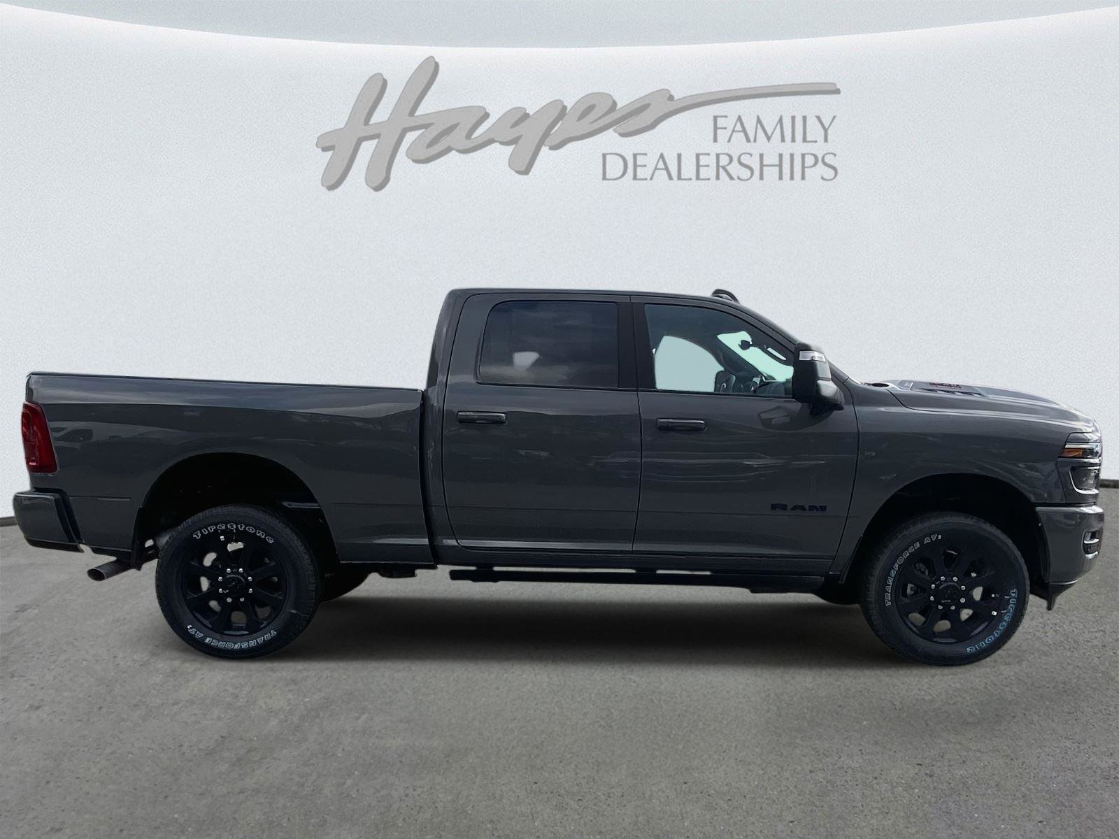 New 2026 RAM 2500 Laramie image 3