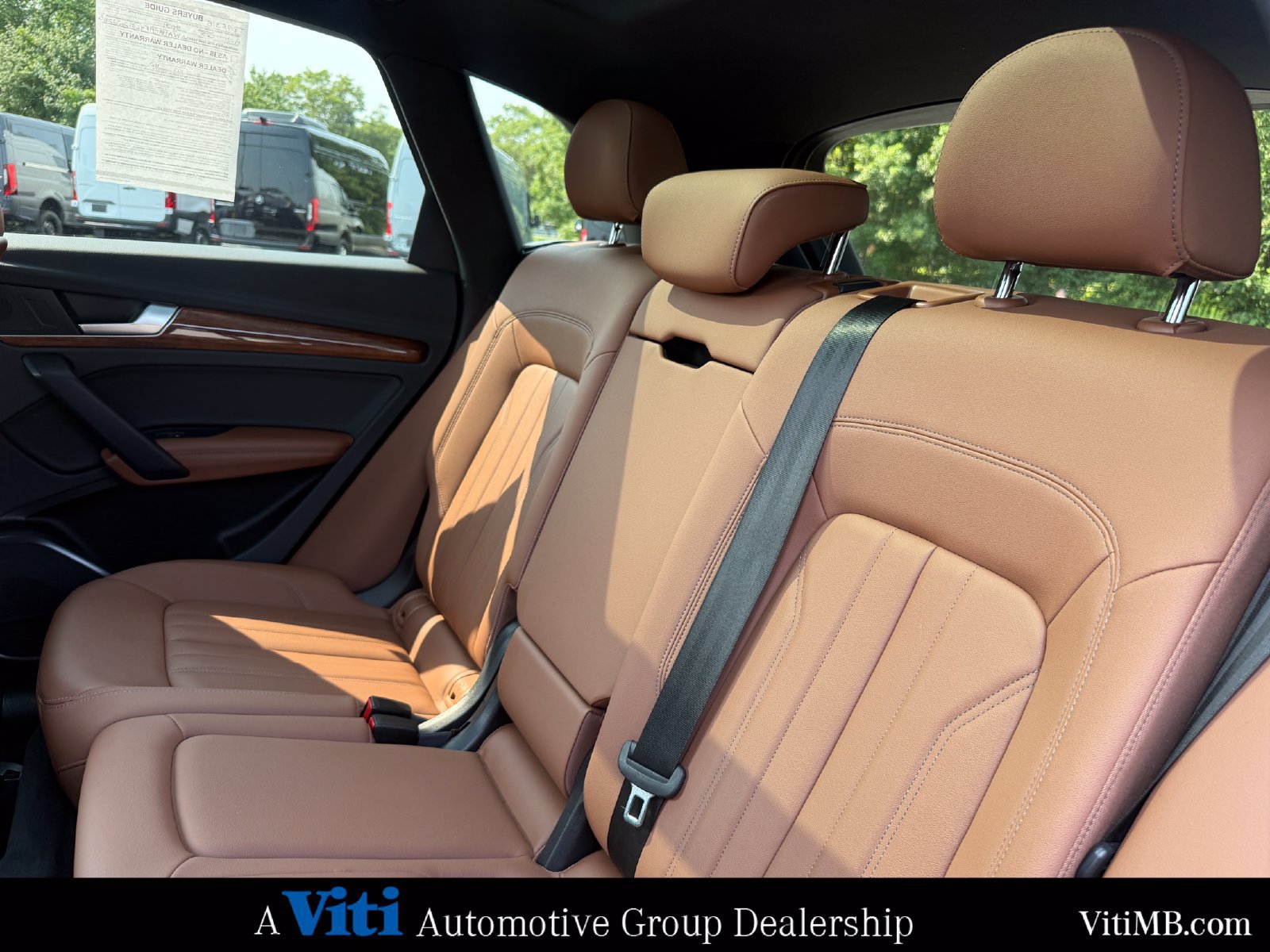 Used 2021 Audi Q5 2.0T Premium Plus w/ Premium Plus Package AWD/4WD image 22