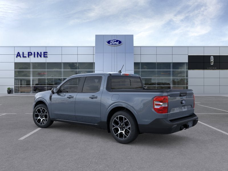 New 2026 Ford Maverick Lariat w/ 4K Tow Package AWD/4WD image 4