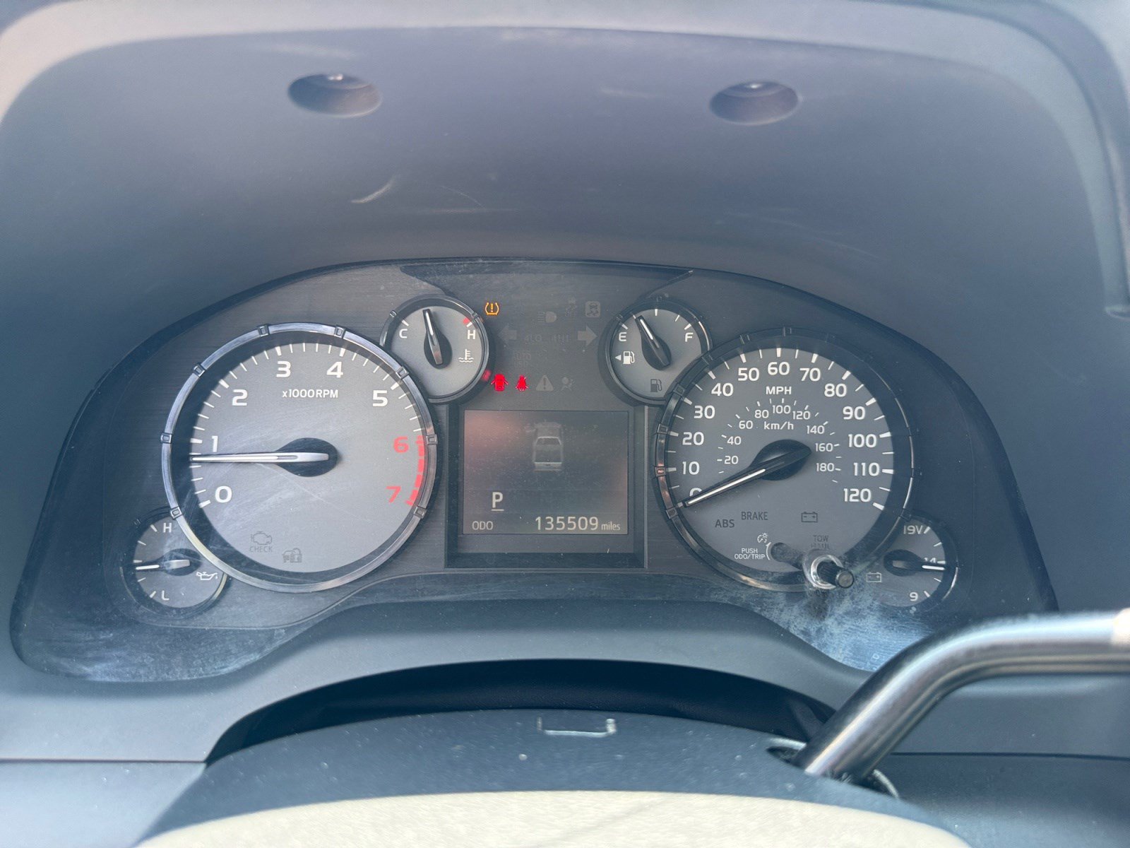Used 2014 Toyota Tundra SR AWD/4WD image 11