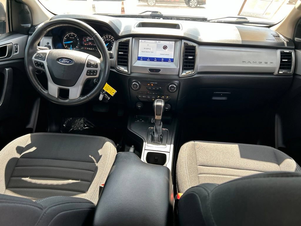 Used 2023 Ford Ranger XLT w/ Equipment Group 301A Mid RWD image 46