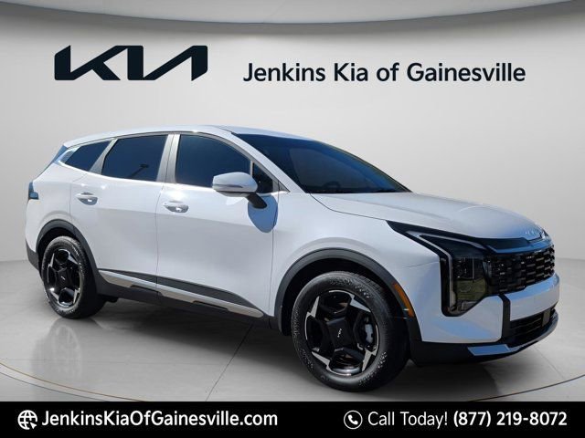 New 2026 Kia Sportage EX image 12