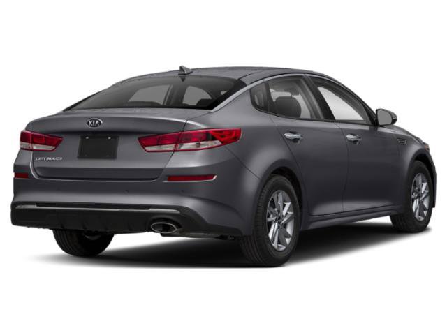 Used 2020 Kia Optima LX image 2