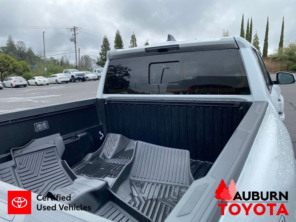 Certified 2024 Toyota Tacoma TRD Sport w/ TRD Sport Upgrade Package AWD/4WD image 11