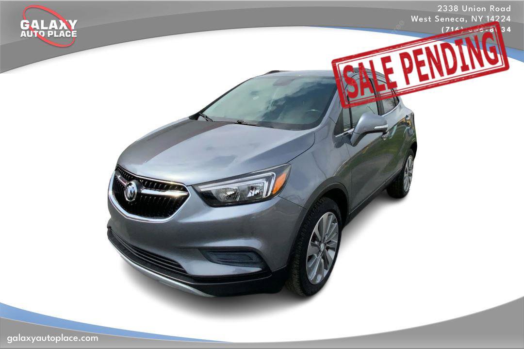 Used 2019 Buick Encore Preferred w/ Safety Package FWD image 1