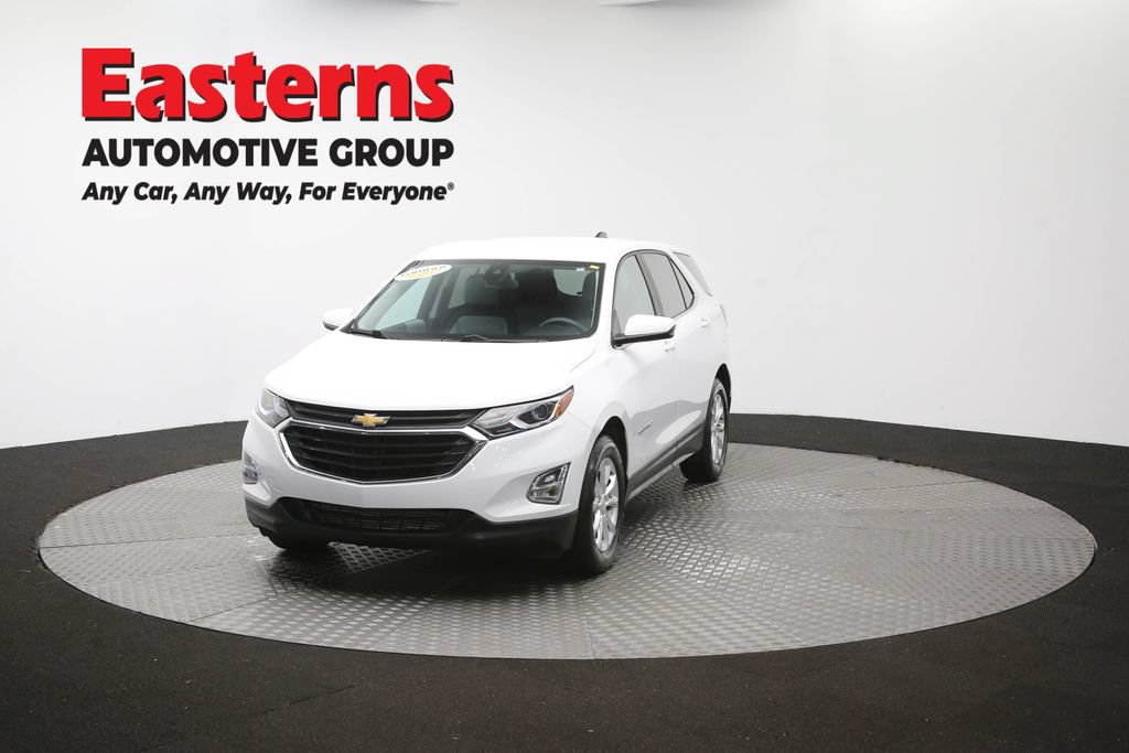 Used 2021 Chevrolet Equinox LT FWD image 52