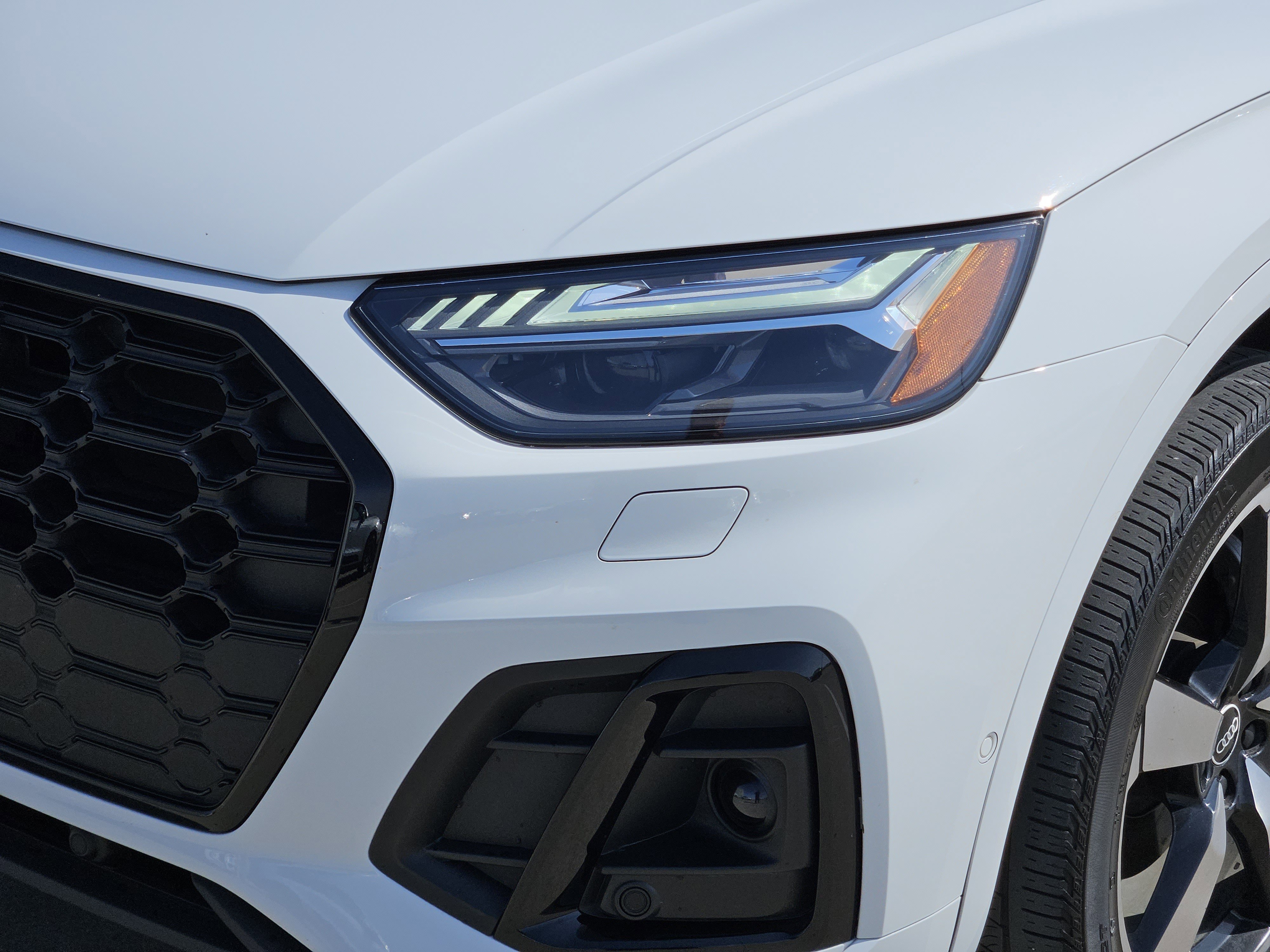 Used 2022 Audi Q5 2.0T Prestige image 12