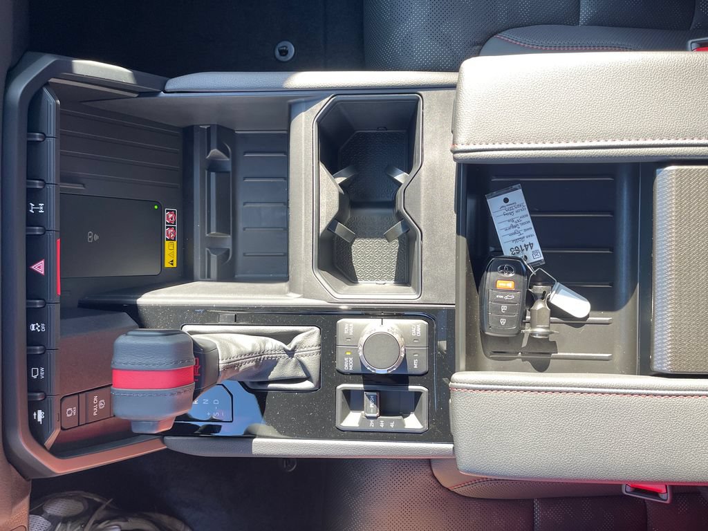 New 2026 Toyota Sequoia TRD Pro AWD/4WD image 27