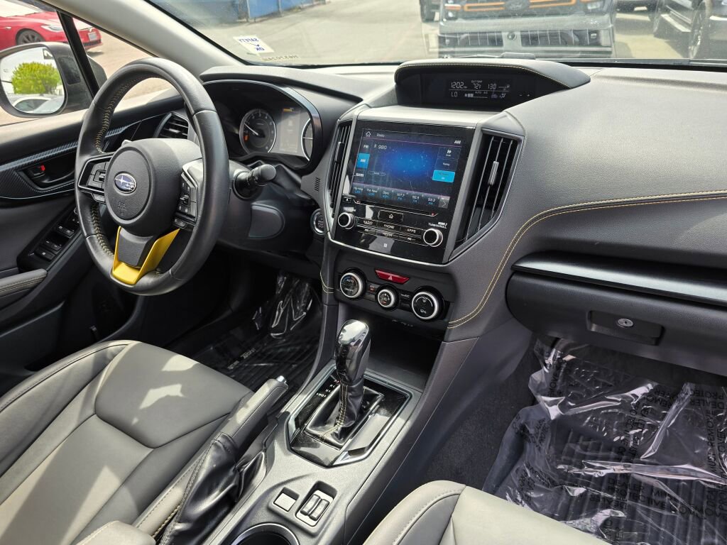 Used 2021 Subaru Crosstrek 2.5i Sport w/ Moonroof Package AWD/4WD image 10