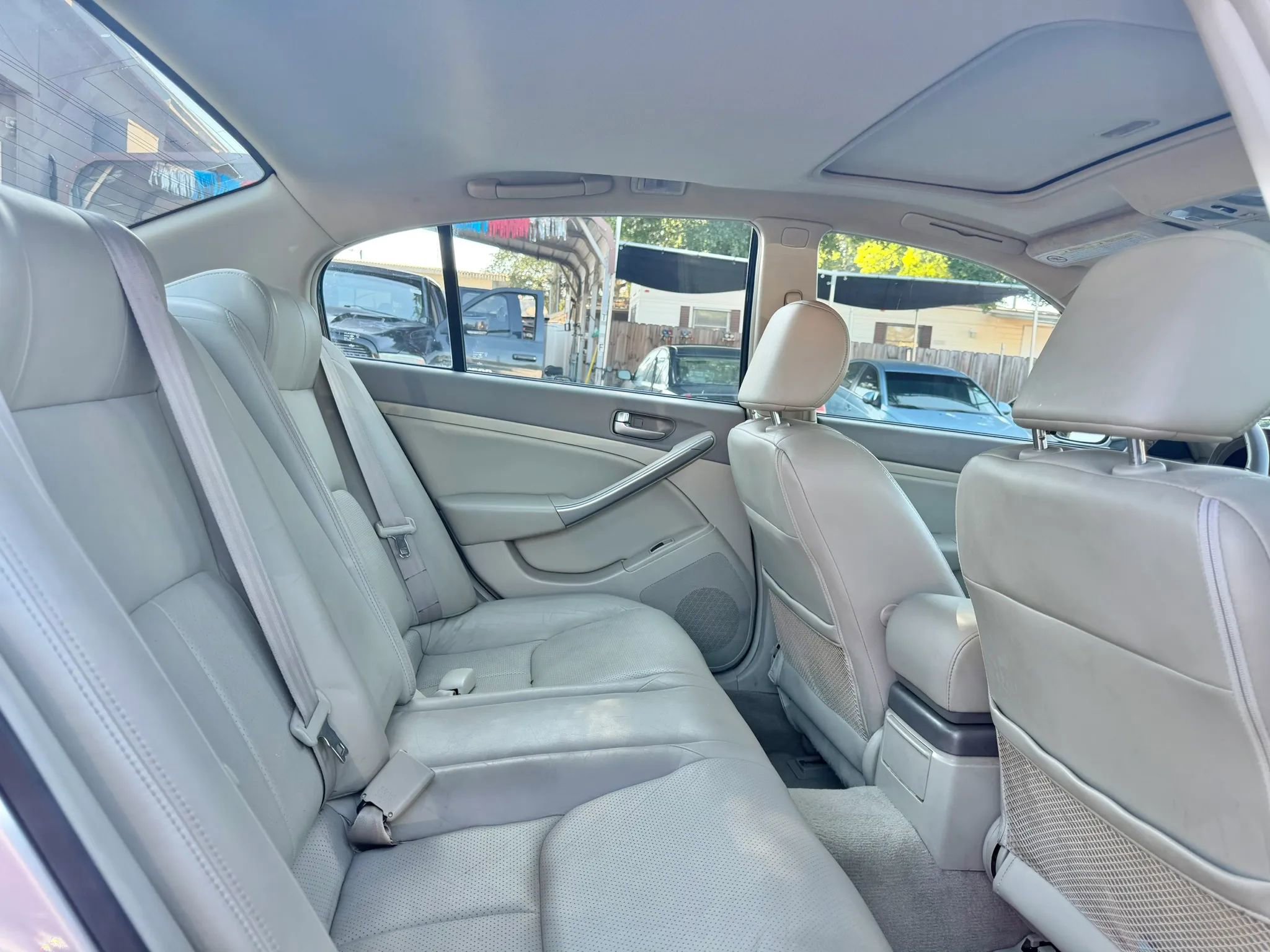 Used 2003 INFINITI G35 Sedan RWD image 12