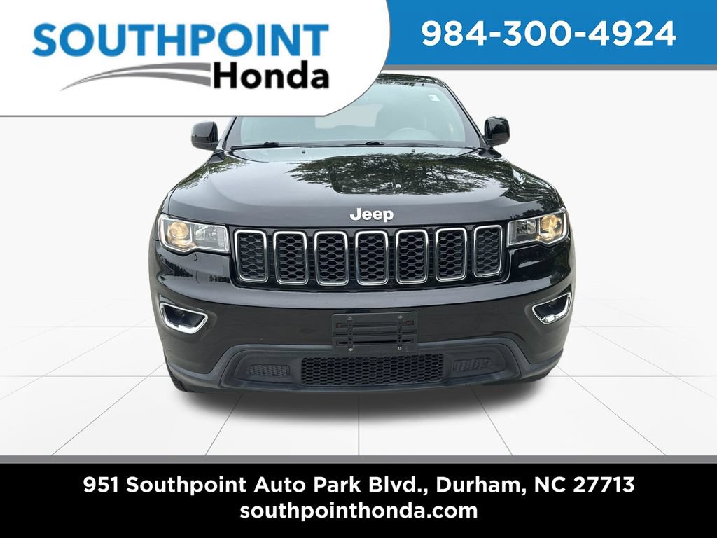 Used 2018 Jeep Grand Cherokee Laredo RWD video 2