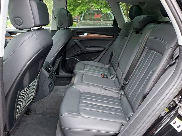 Used 2023 Audi Q5 2.0T Premium Plus w/ Premium Plus Package AWD/4WD image 10