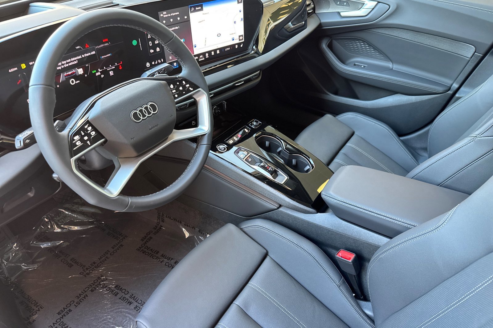 New 2025 Audi A5 2.0T Premium Plus image 7