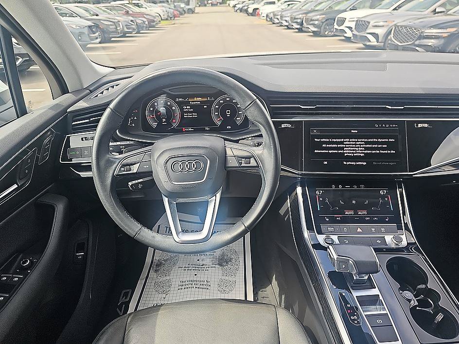 Used 2022 Audi Q7 2.0T Premium AWD/4WD image 16