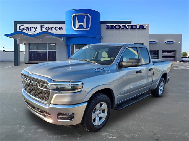 Used 2025 RAM 1500 Big Horn image 3