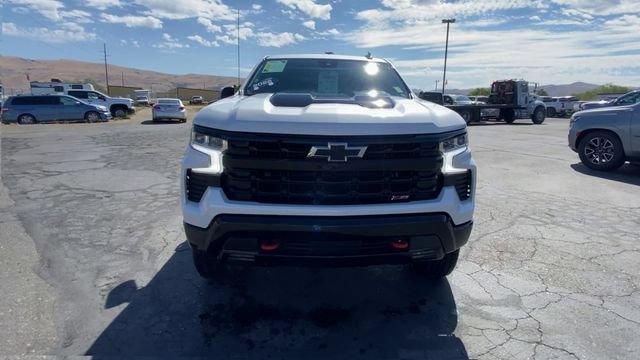 Certified 2022 Chevrolet Silverado 1500 LT Trail Boss AWD/4WD image 3