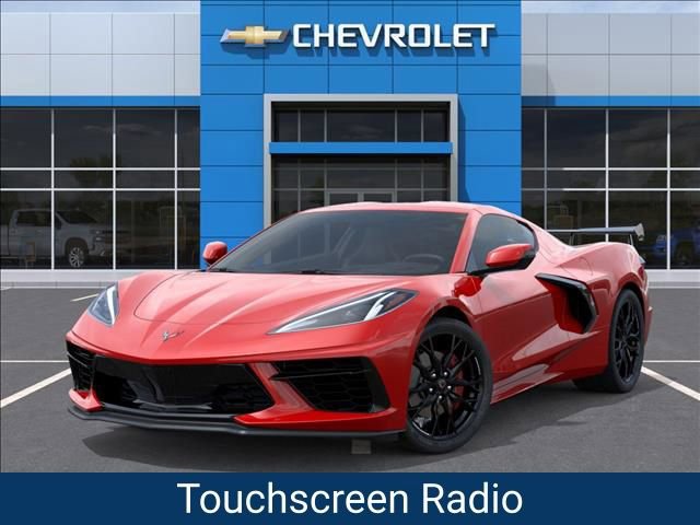 New 2026 Chevrolet Corvette Stingray Coupe w/ 1LT RWD image 6