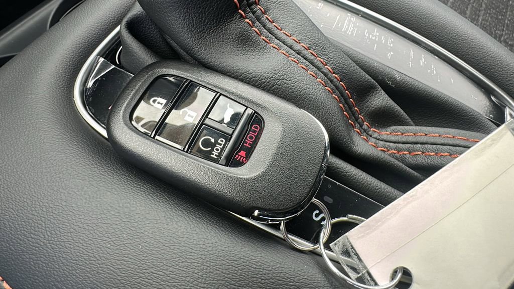 New 2026 Honda HR-V Sport image 29