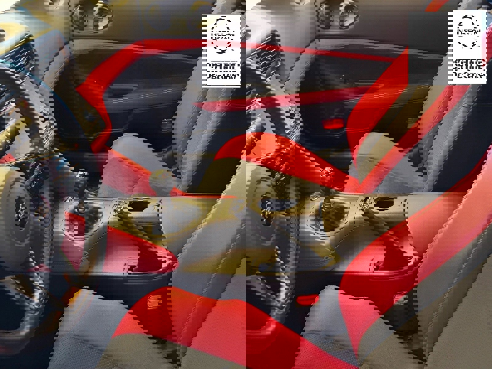 Certified 2024 Nissan Z Performance w/ Floor Mat Package image 17