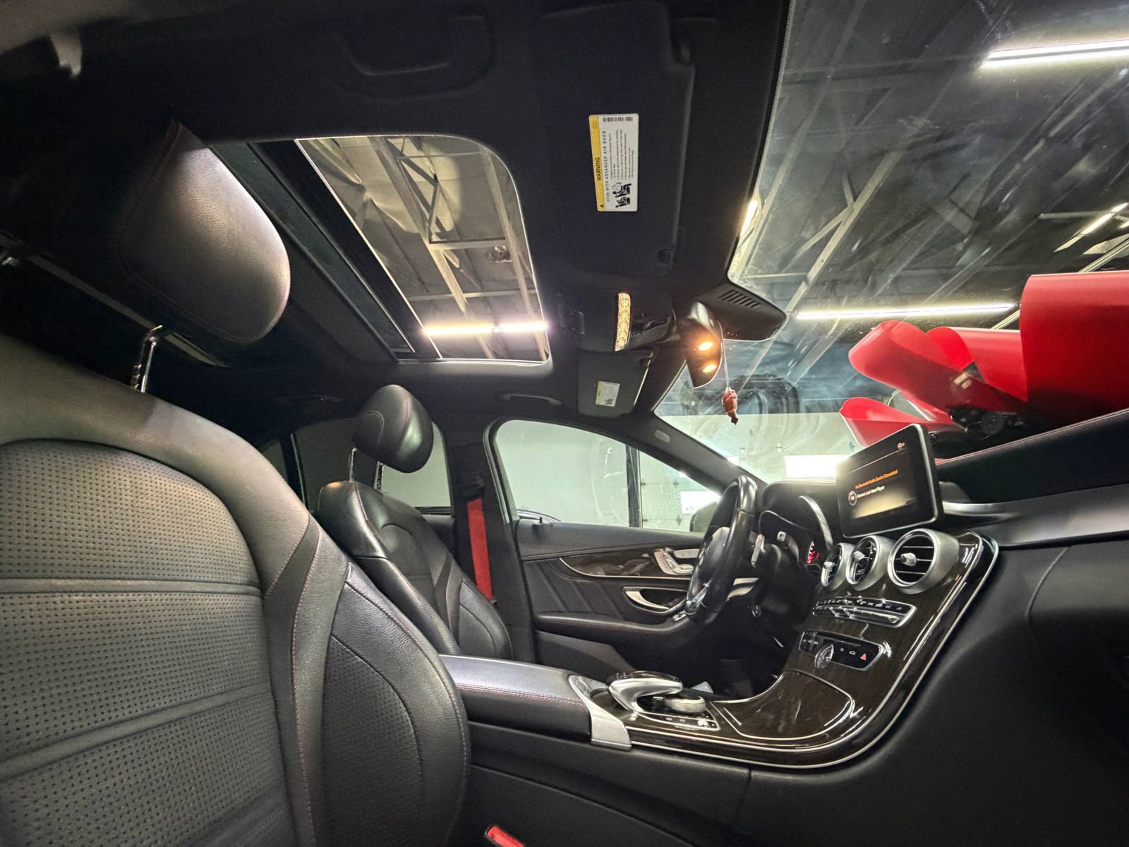 Used 2018 Mercedes-Benz C 43 AMG 4MATIC Sedan image 38