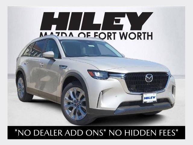 New 2026 MAZDA CX-90 3.3 Turbo w/ Preferred Package AWD/4WD image 1