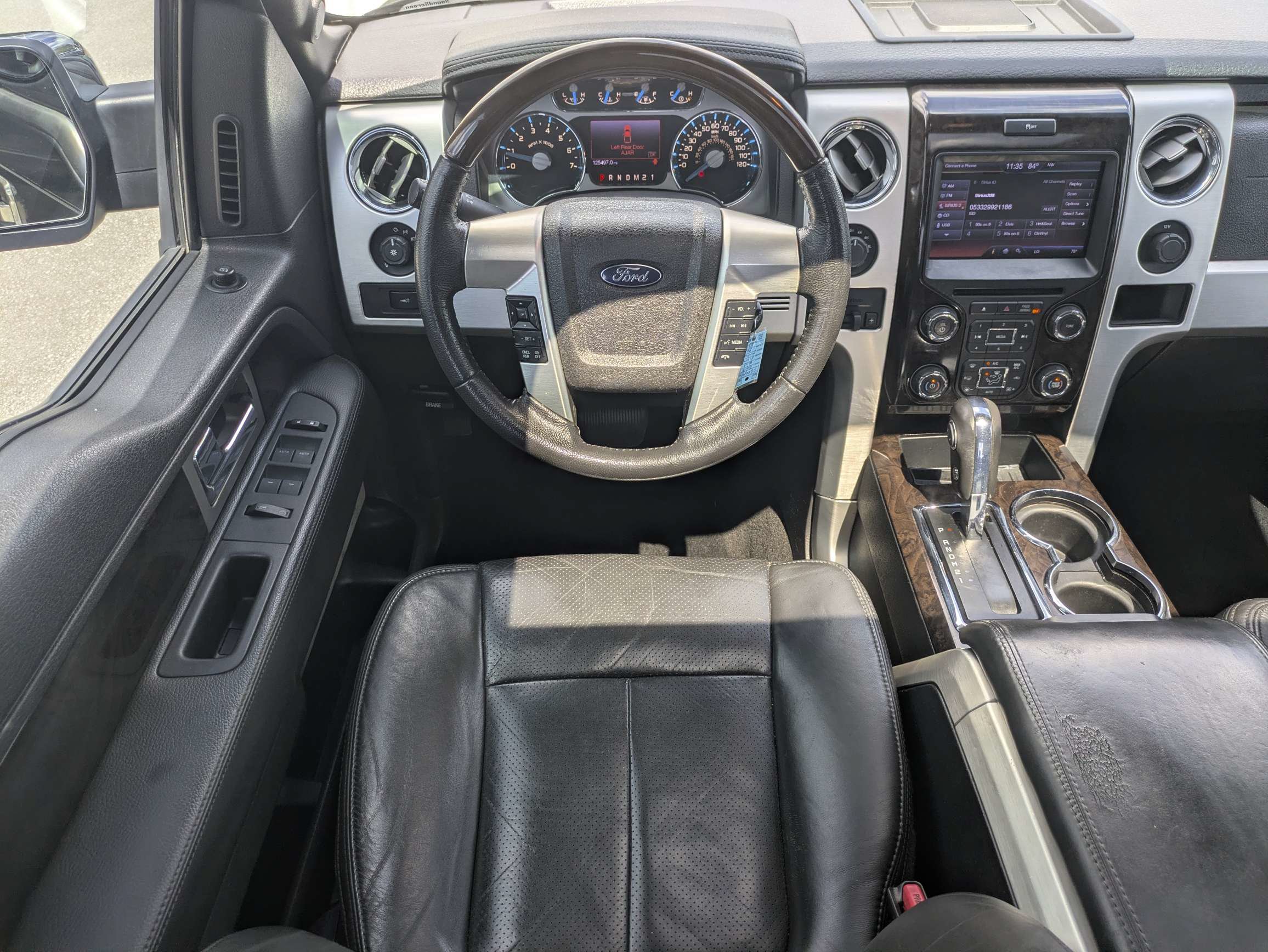 Used 2013 Ford F150 Platinum AWD/4WD image 16