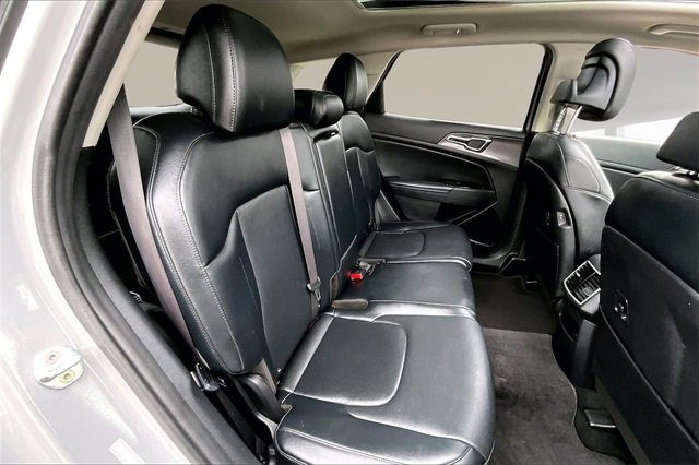 Used 2023 Kia Sportage SX image 20