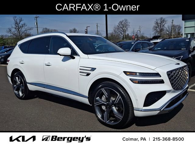 Used 2026 Genesis GV80 3.5T Prestige AWD/4WD image 3