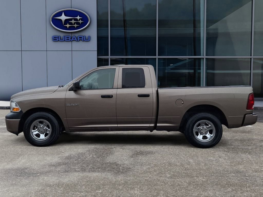 Used 2009 Dodge Ram 1500 Truck ST w/ ST Popular Equipment Group image 7