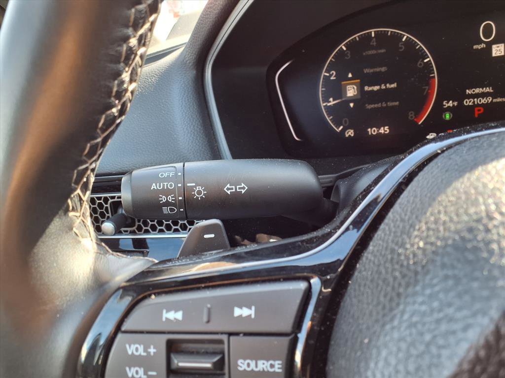 Used 2025 Honda Civic Sport image 14