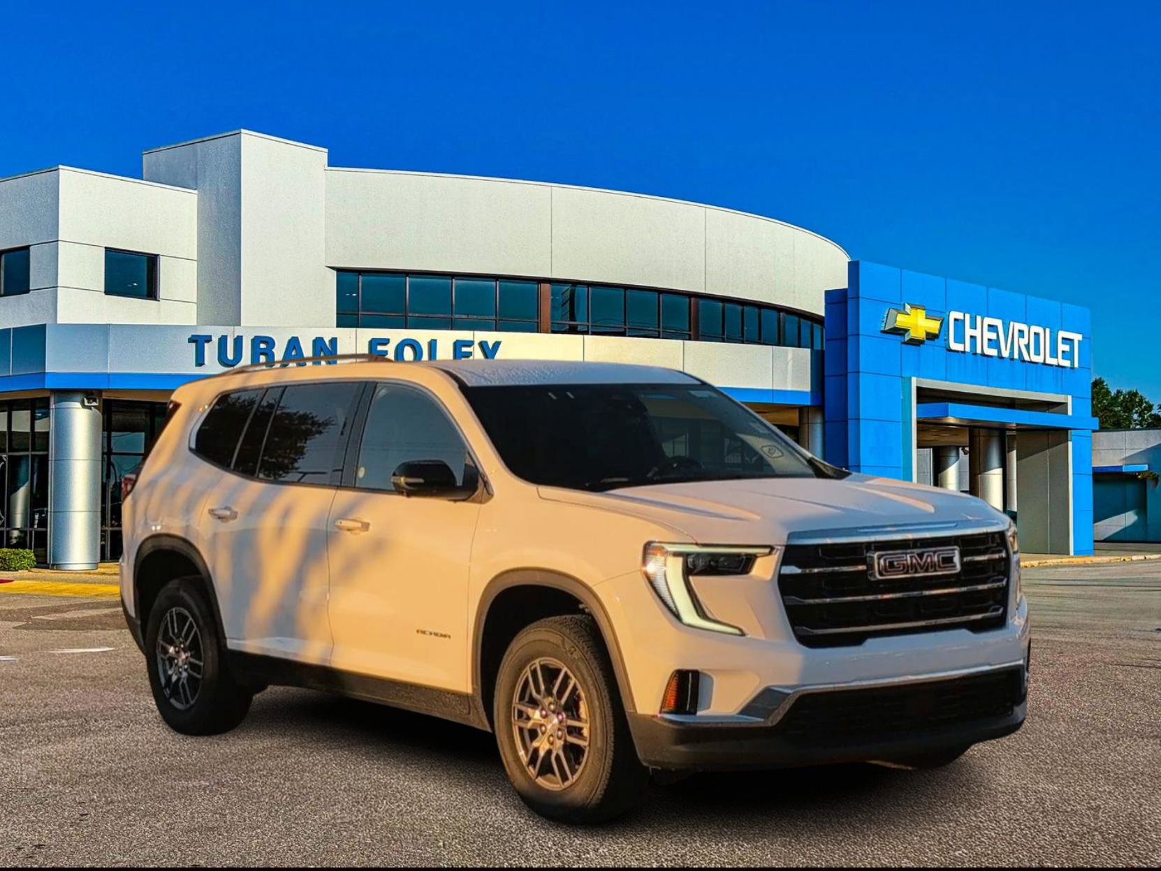 Certified 2025 GMC Acadia Elevation image 7