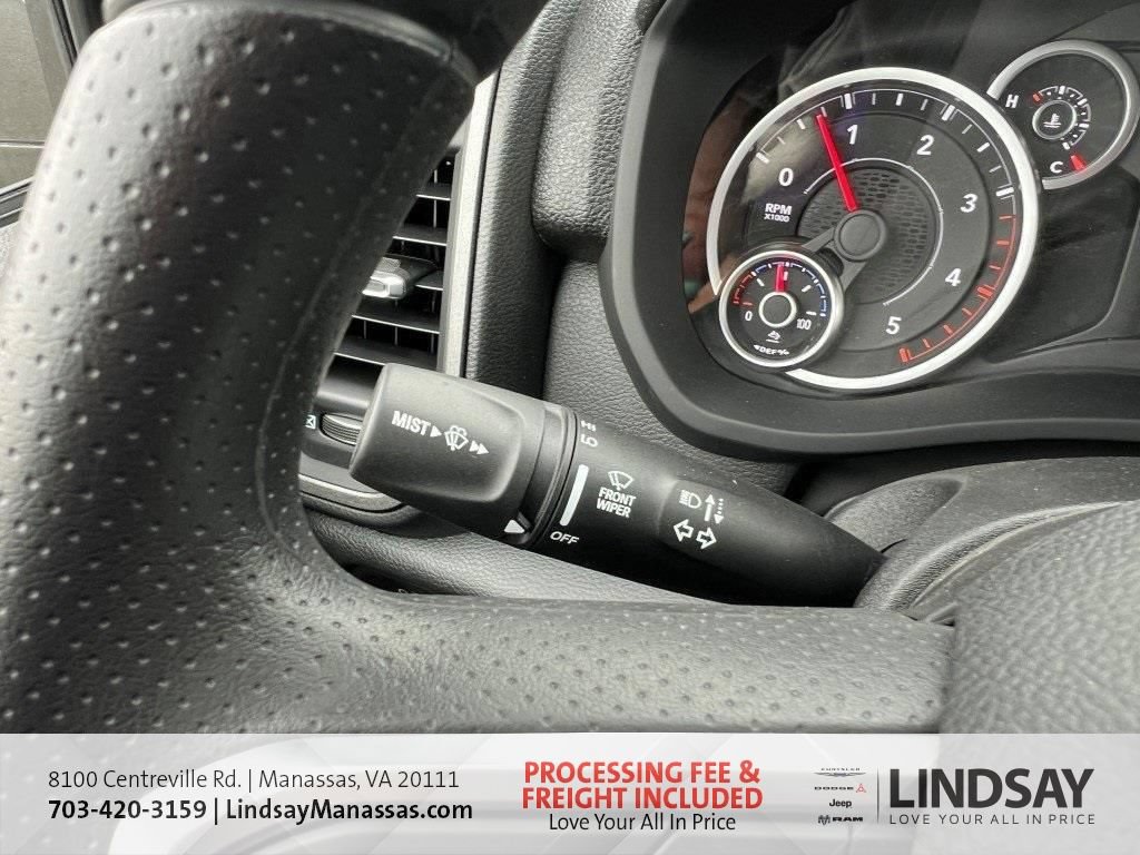 New 2026 RAM 2500 Tradesman AWD/4WD image 32
