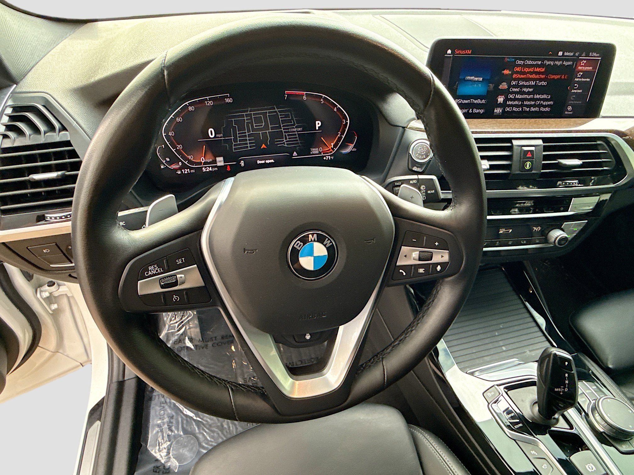 Used 2021 BMW X3 sDrive30i w/ Executive Package image 39