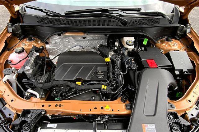 New 2026 Buick Envista Preferred w/ Convenience I Package image 7