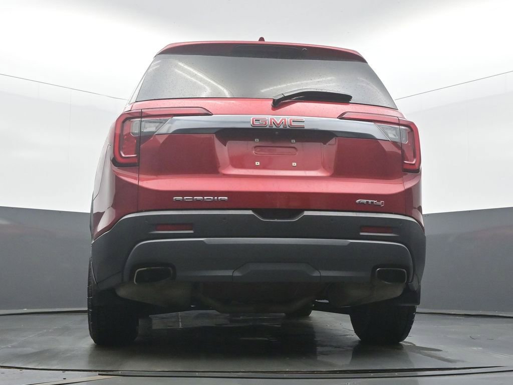 Used 2023 GMC Acadia AT4 w/ Technology Package image 52