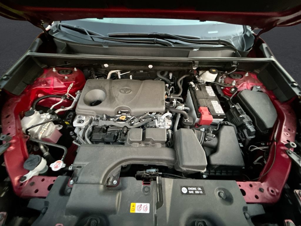 Certified 2025 Toyota RAV4 XLE w/ Convenience Package FWD image 34