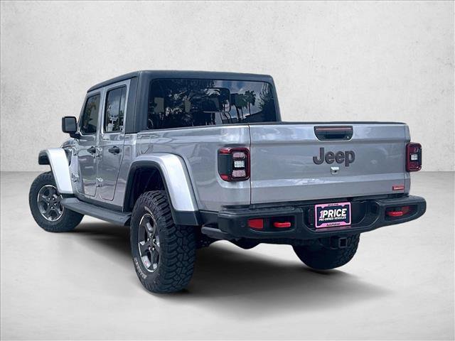 Used 2020 Jeep Gladiator Rubicon AWD/4WD image 13