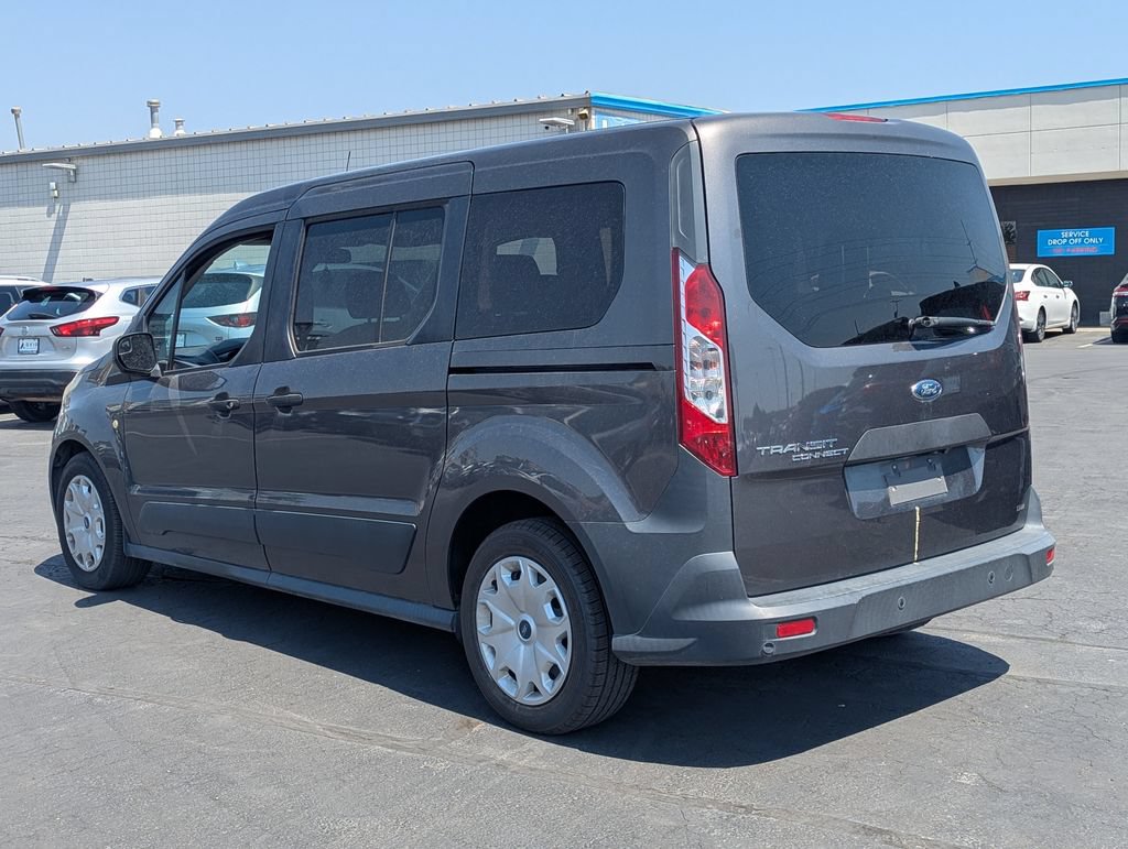 Used 2018 Ford Transit Connect XL FWD image 7